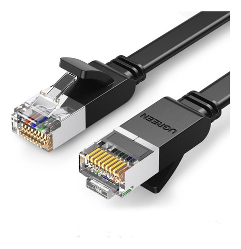 Cable Cat6 5mts Ethernet De Cobre Utp 24awg Nw101 - 50194