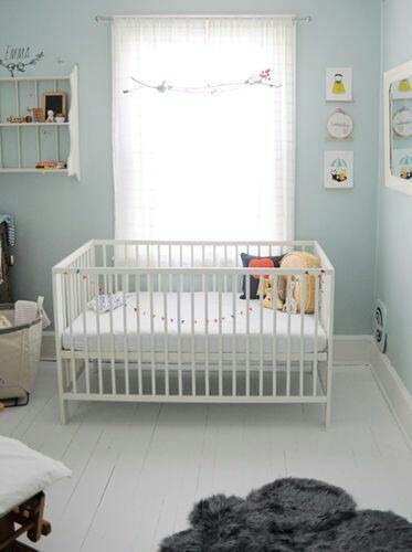 Cuna Ikea Importada Colecho Gulliver 1,20 X 0,60 Luego Cama