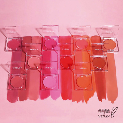 Rubor Moira Cosmetics En Crema