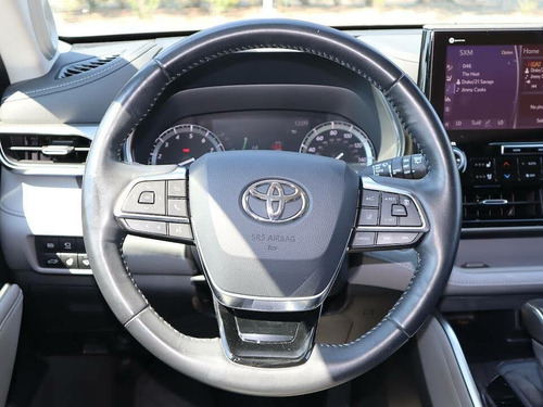Imagen 4 de 15 de Toyota Highlander Platinum 2021 Importada Americana