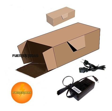 Fuente Impresora Hp D1360 Adaptador Envios Al Interior
