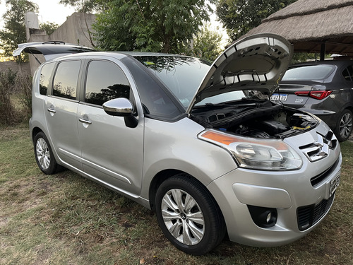 Citroën C3 Picasso 1.6 Exclusive 115cv