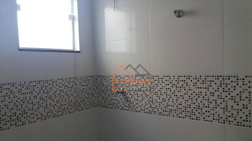 Sobrado Com 2 Dormitórios À Venda, 55 M² Por R$ 219.000,00 - Cidade Líder - São Paulo/sp - So0093