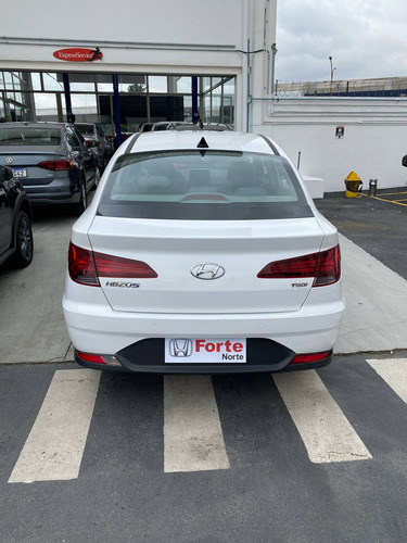 Imagem 7 de 15 de Hyundai Hb20s 1.0 Tgdi Flex Evolution Automático
