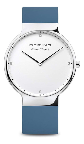 Bering Unisex Analogue Quartz Max René Collection Watch With