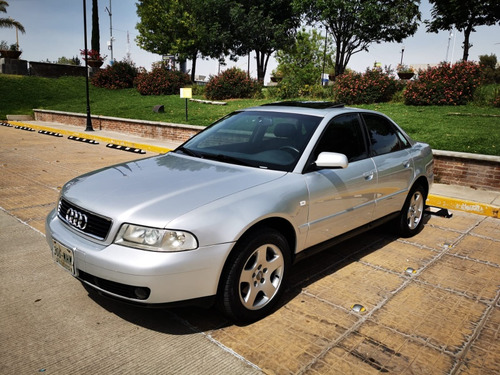 Audi A4 1.8 T Tiptronic Mt