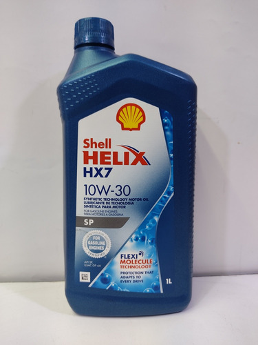 Aceite Shell Helix 10w-30 