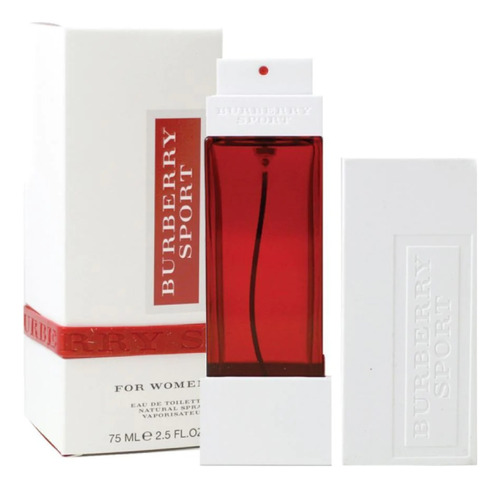 Perfume Burberry Sport 75ml. Para Damas