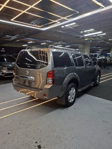Nissan Pathfinder 2007 4x4