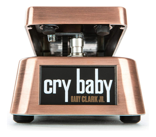 Gary Clark Jr. Cry Baby Wah Gcj95 Pedal De Efectos