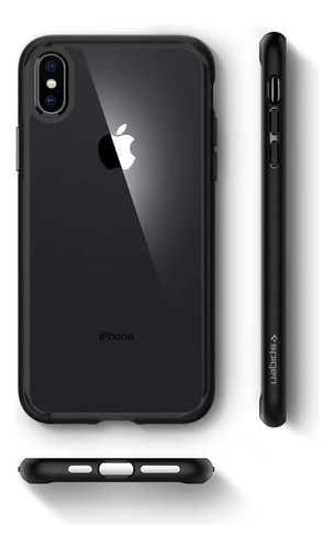 Spigen Ultra Hybrid Diseñado Para iPhone XS (2018) Diseñado