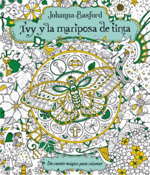 Libro Ivy Y La Mariposa De Tinta