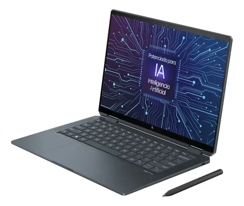 Notebook HP Spectre x360 14-eu0000la Intel Core Ultra 7 32GB 1TB