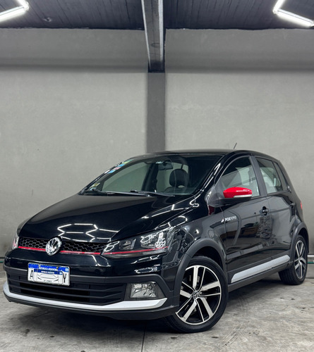 Volkswagen Fox 1.6 Pepper