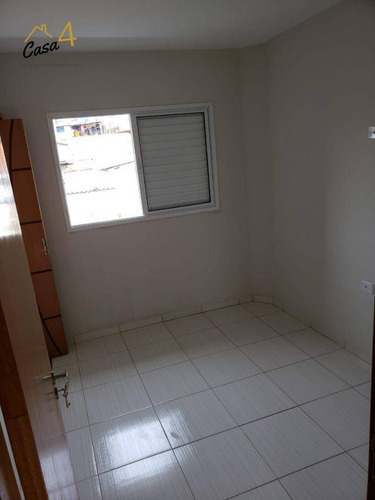 Imagem 13 de 17 de Sobrado Novo Em Condomínio Fechado Com 2 Dormitórios À Venda Por R$ 250.000 - Jardim Belém - São Paulo/sp - So0516