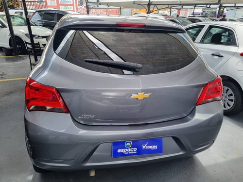 Imagem 4 de 7 de Chevrolet Joy 1.0 Spe4 Flex Manual
