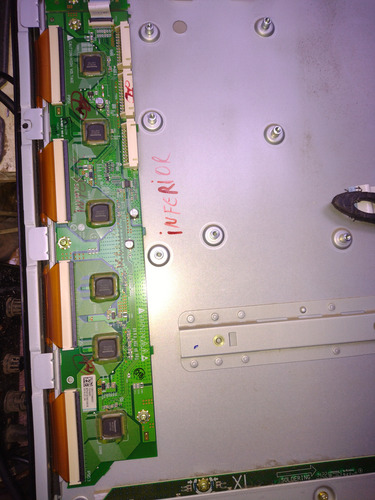 Placa Y Buffer 60pb6500 Nf-e Inferior Eax65331301(1,4) (Usado)