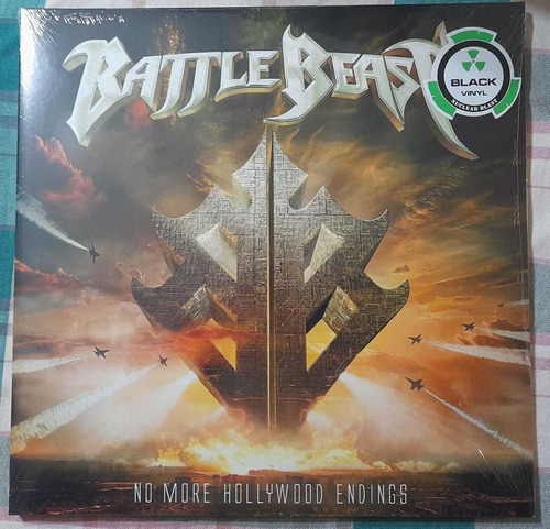 Battle Beast - No More Hollywood Endings