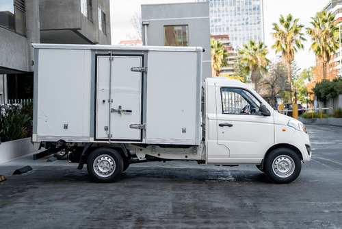 Foton Midi Cargo Box 1.3 2022