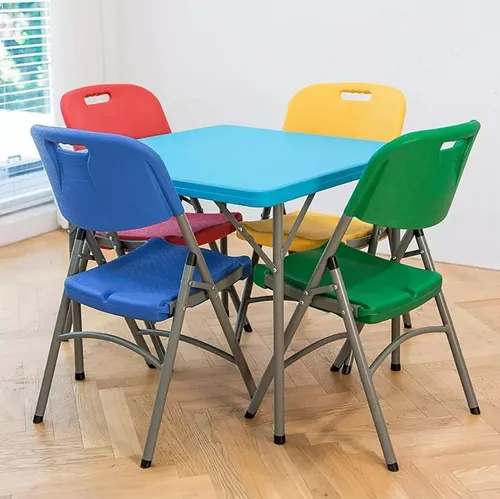 Silla Plegable Altus Grupo Tornado Fold Bighouse Resistente