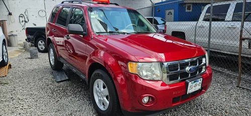 Ford Escape 2.0 Xls Tela L4 At
