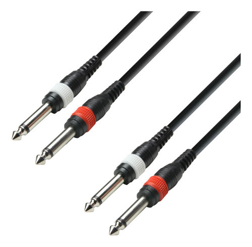 Adam Hall Cable Audio 2 Plug - 2 Plug