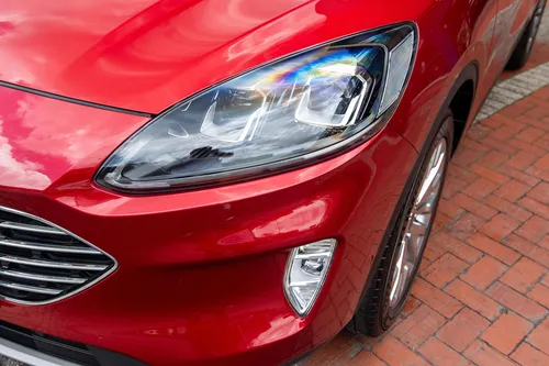 Ford Escape 2.0 Titanium Awd At