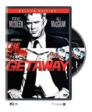 Getaway (1972) Getaway (1972) Dubbed Subtitled Widescreen Dv