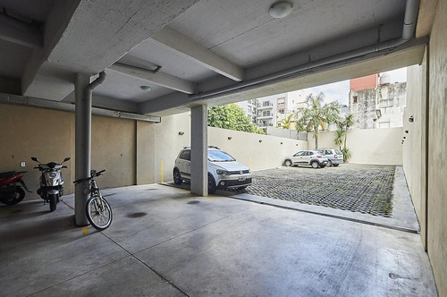 Imagen 22 de 22 de Venta Departamento 1 Ambiente Con Cochera