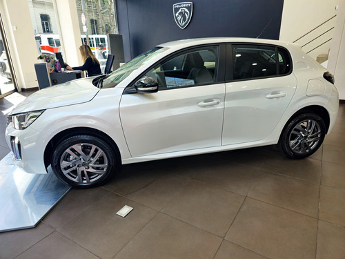 Peugeot 208 1.6 Allure