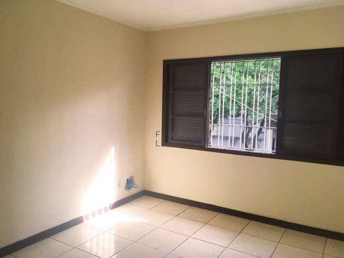 Casa 125m², 3 Dormitorios, 1 Suíte, 2 Vagas - Jardim Aeroporto - Ca1623