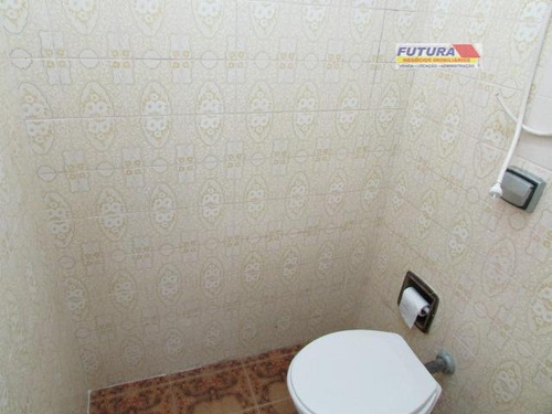 Imagem 15 de 29 de Apartamento Com 2 Dormitórios Para Alugar, 110 M² Por R$ 2.200,00/mês - Itararé - São Vicente/sp - Ap1831