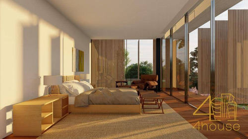 Imagem 6 de 30 de Quinta Da Baroneza. Projeto Frederico Sabella, Casa À Venda, Térrea, 1100 M², 6 Suítes, Piscina E Área Gourmet. Condomínio Quinta Da Baroneza Ii - Ca0751