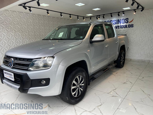 Volkswagen Amarok 4x4 Diesel manual