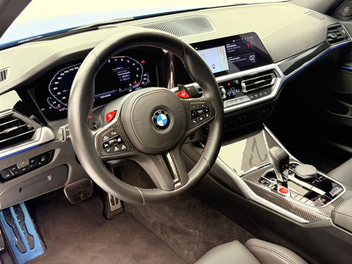 BMW M3 BMW M3 Competition 3.0 Turbo (Aut.)