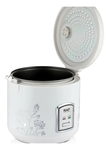 Olla Arrocera De 5 Litros Multi Funcion - Raf