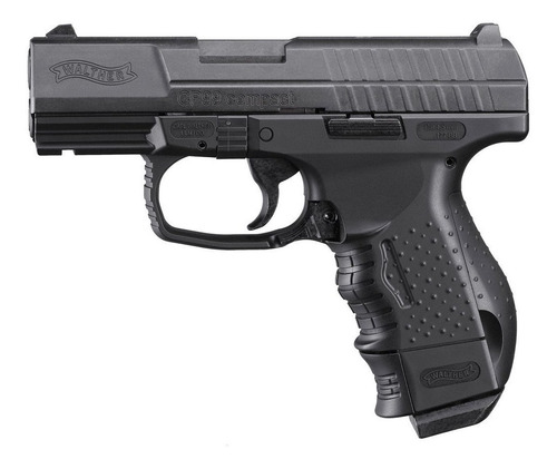 Pistola Co2 Umarex Walther Cp99 Bbs .177 345fps Blowback