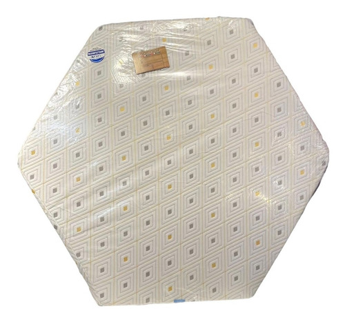 Colchoneta Hexagonal Infantil Morfeo Para Corral