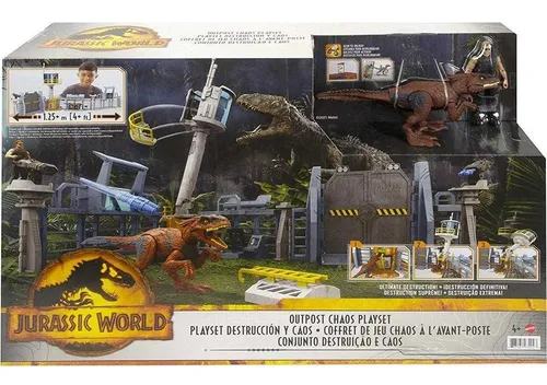 Mercado libre juguetes de jurassic world new arrivals