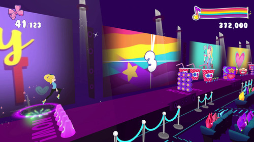 Juego Jojo Siwa Worldwide Party Para Nintendo Switch