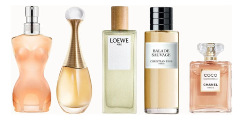 Perfumes Para Dama 100% Original Importado De Usa
