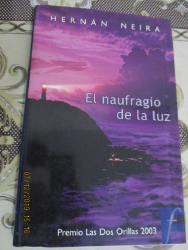 El Naufragio De La Luz ( Suspenso ) - Hernan Neira