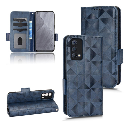 Funda De Teléfono De Piel Para Realme Gt Master/q3 Pro Carni