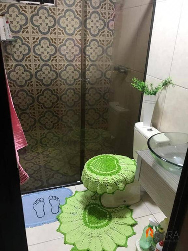 Imagem 3 de 16 de Apartamento Com 3 Dormitórios À Venda, 91 - Parque Terra Nova - São Bernardo Do Campo/sp - Ap0340