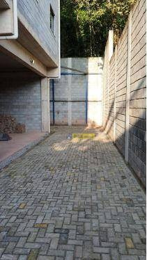 Imagem 4 de 4 de Galpão Para Alugar, 400 M² Por R$ 10.000,00/mês - Batistini - São Bernardo Do Campo/sp - Ga0051