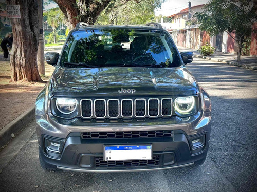 Jeep Renegade 1.3 T270 TURBO FLEX LONGITUDE AT6