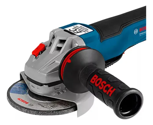 Esmeril Angular S/b Bosch Gws 18v-10pc Inalambrico 18v