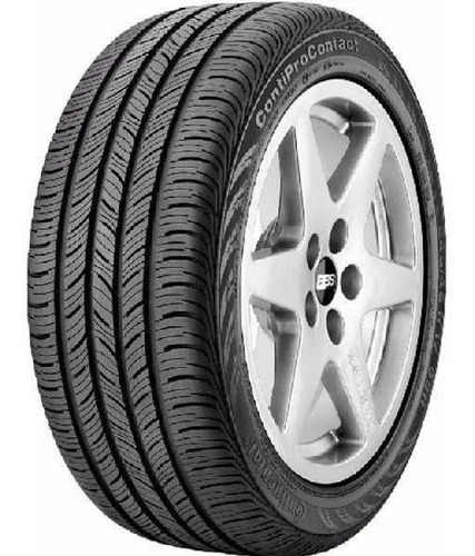 Llanta 205/70 R16 Continental Contiprocontact 96h Msi