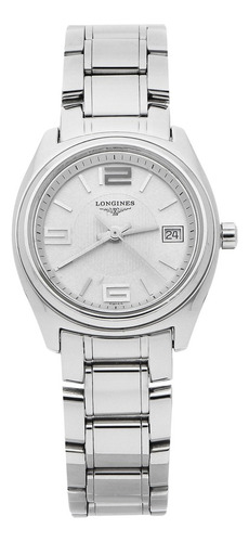 Reloj Longines Para Dama Modelo Lungo Mare.