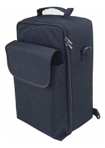 Gaming Console Backpack Travel Carrying Case Dustproof